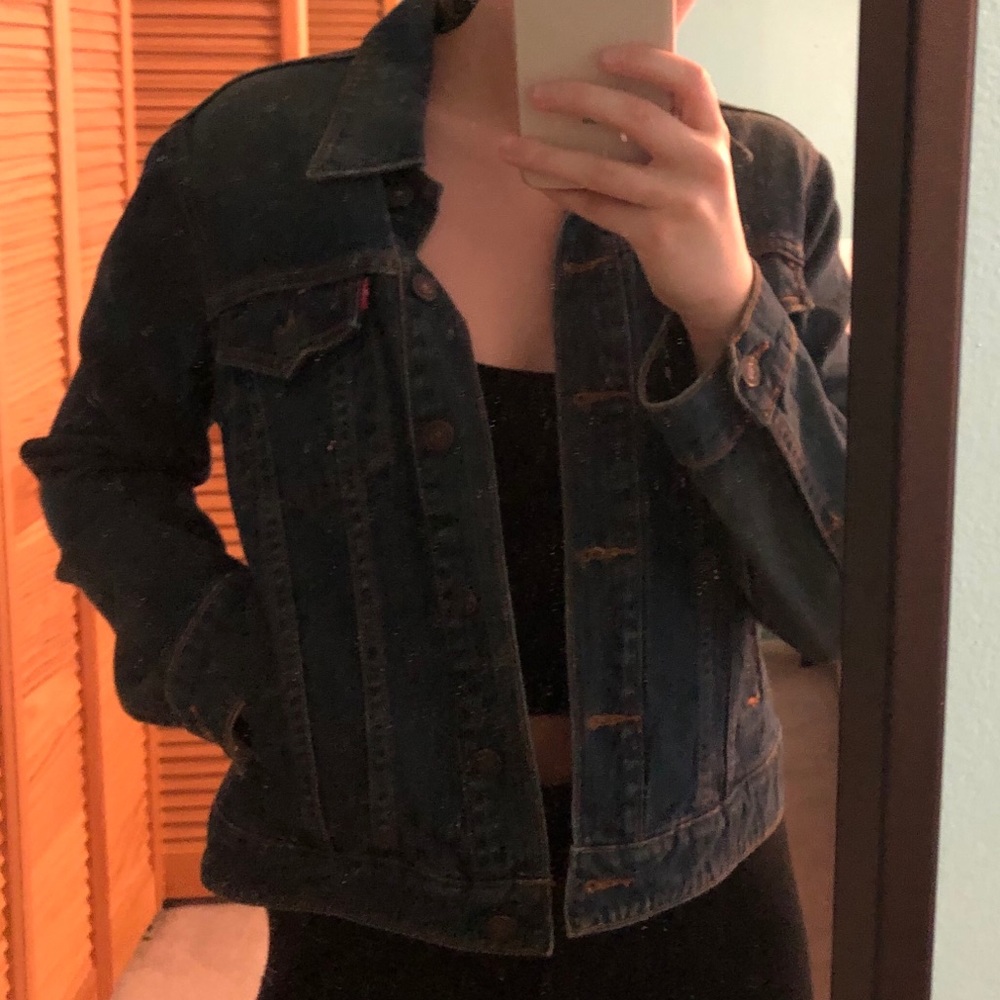 Levi’s Denim Jacket